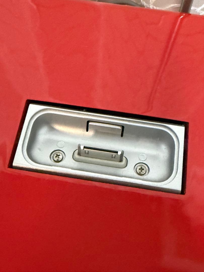 ラジオ・コンポ GENEVA Sound System Model S (GNV001-RD)