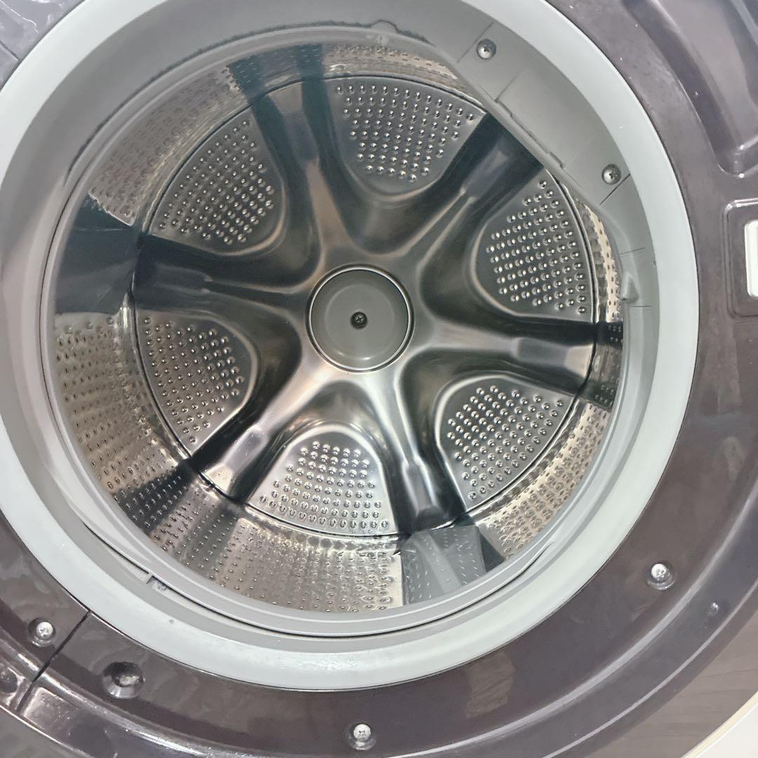 ◇大阪府神戸市配達料無料！動作保証5ヶ月◇日立◇ドラム式洗濯機