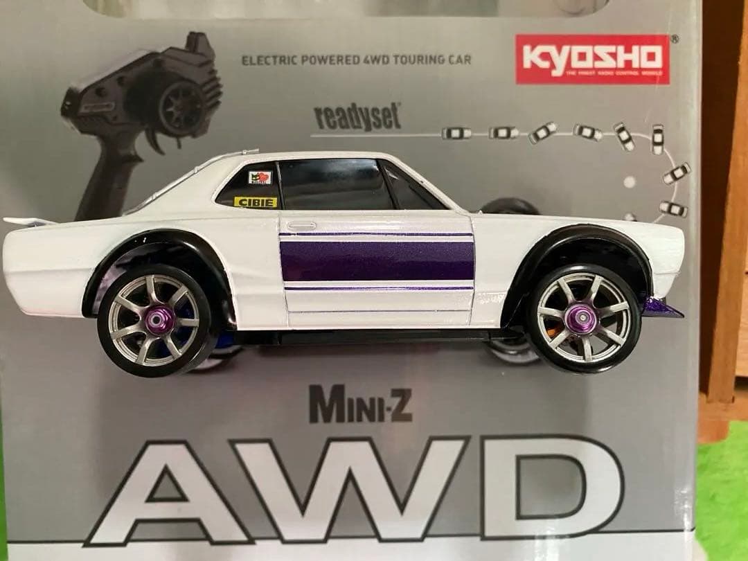 ミニッツ MRD ブラシレス改造 - メルカリ