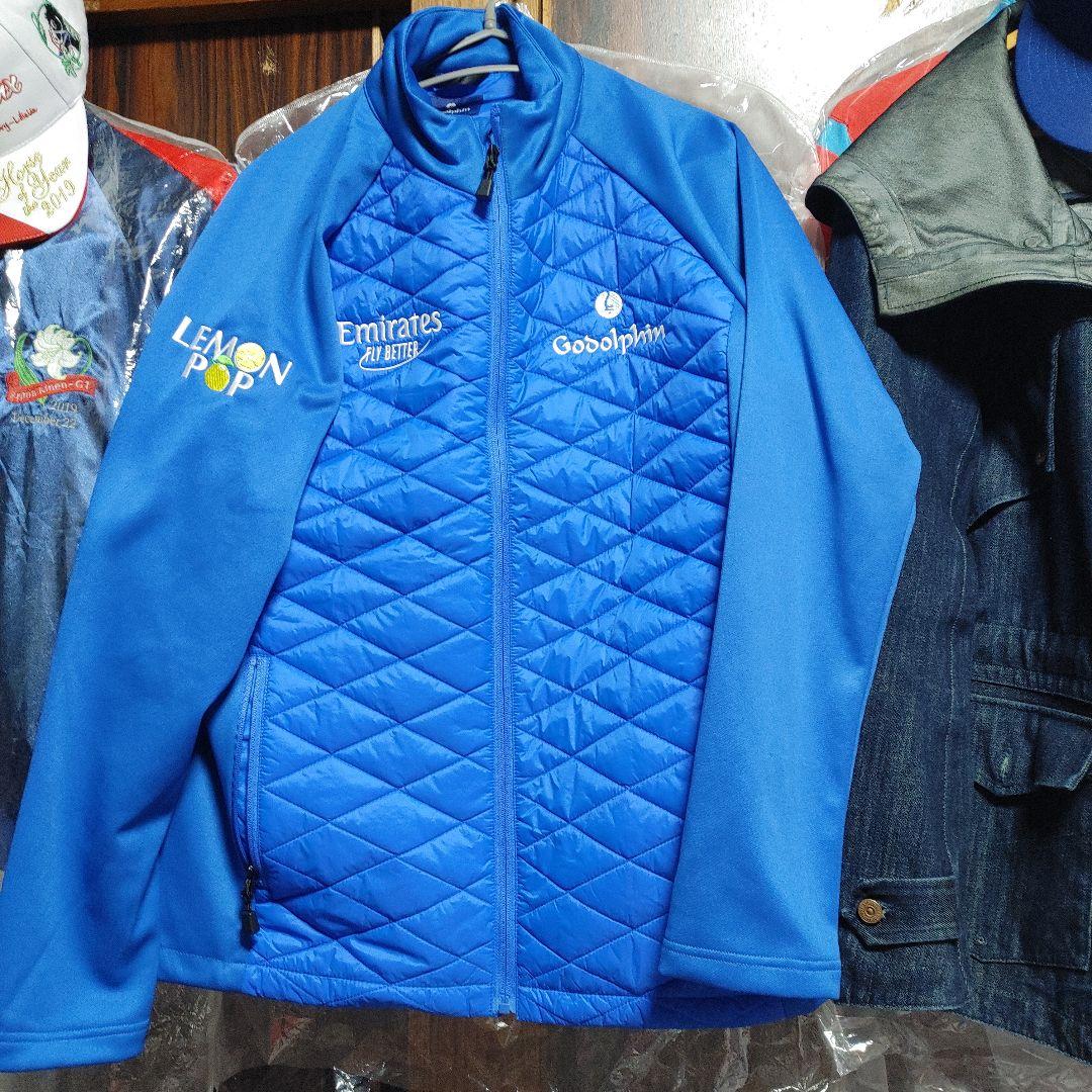 競馬 レモンポップ ブルゾン ゴドルフィン - メルカリ