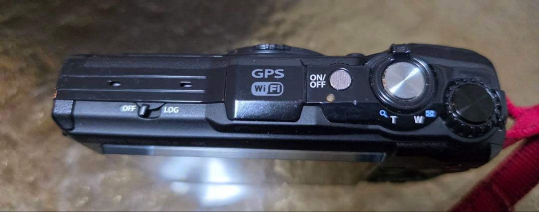 TG5 OLYMPUS Tough デジタルカメラ