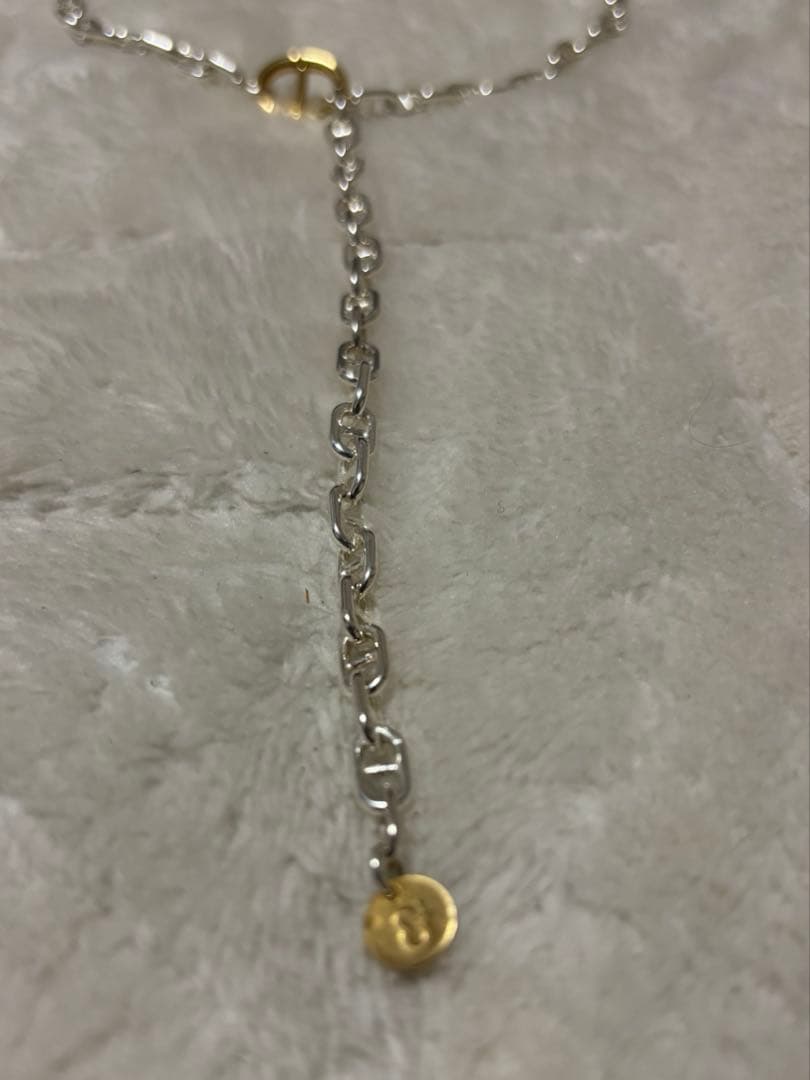 h'eres GEN NEUTRAL MIX NECKLACE - メルカリ