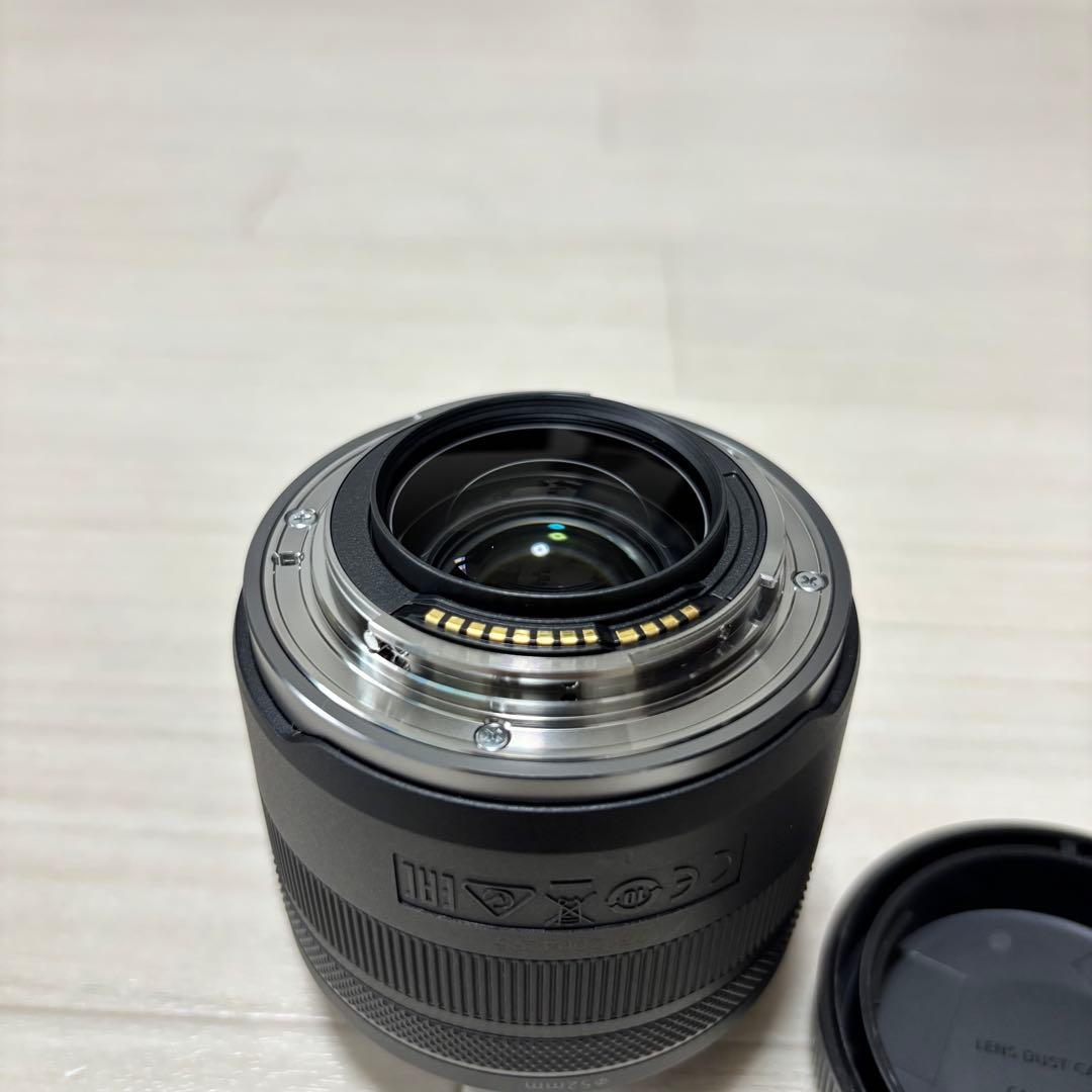【レンズフィルター付】キヤノンRF 35mm F1.8 MACRO IS STM
