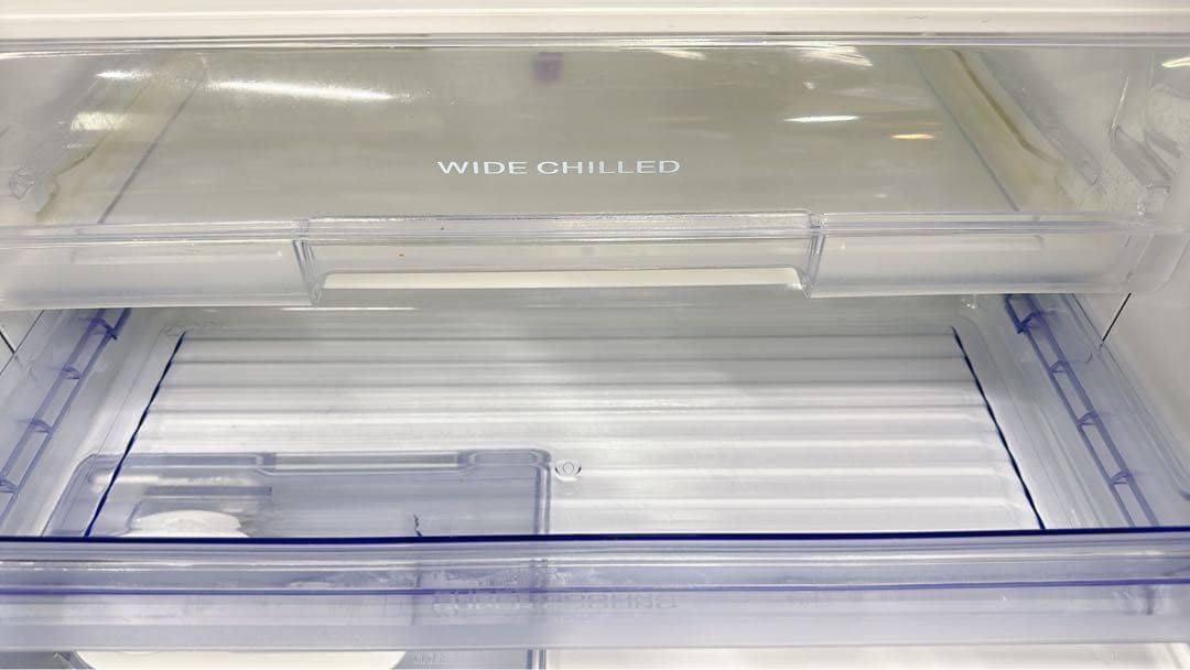 たのメル便 三菱 3ドア冷蔵庫 2018年製 0424あわ2 M - メルカリ