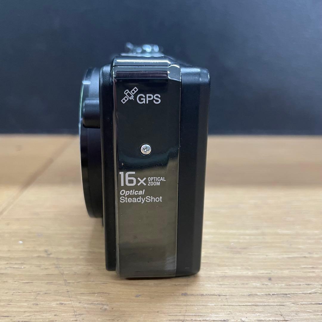 動作品 SONY CyberShot DSC-HX9V コンパクトデジタルカメラ