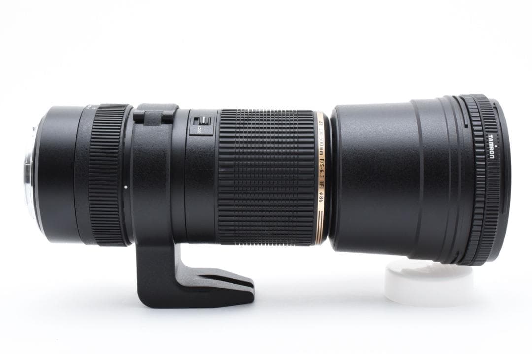 ●キャノン用 超望遠　TAMRON AF 200-500mm F5-6.3 Di