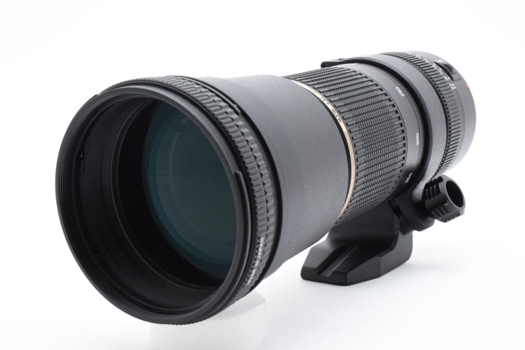 ●キャノン用 超望遠　TAMRON AF 200-500mm F5-6.3 Di