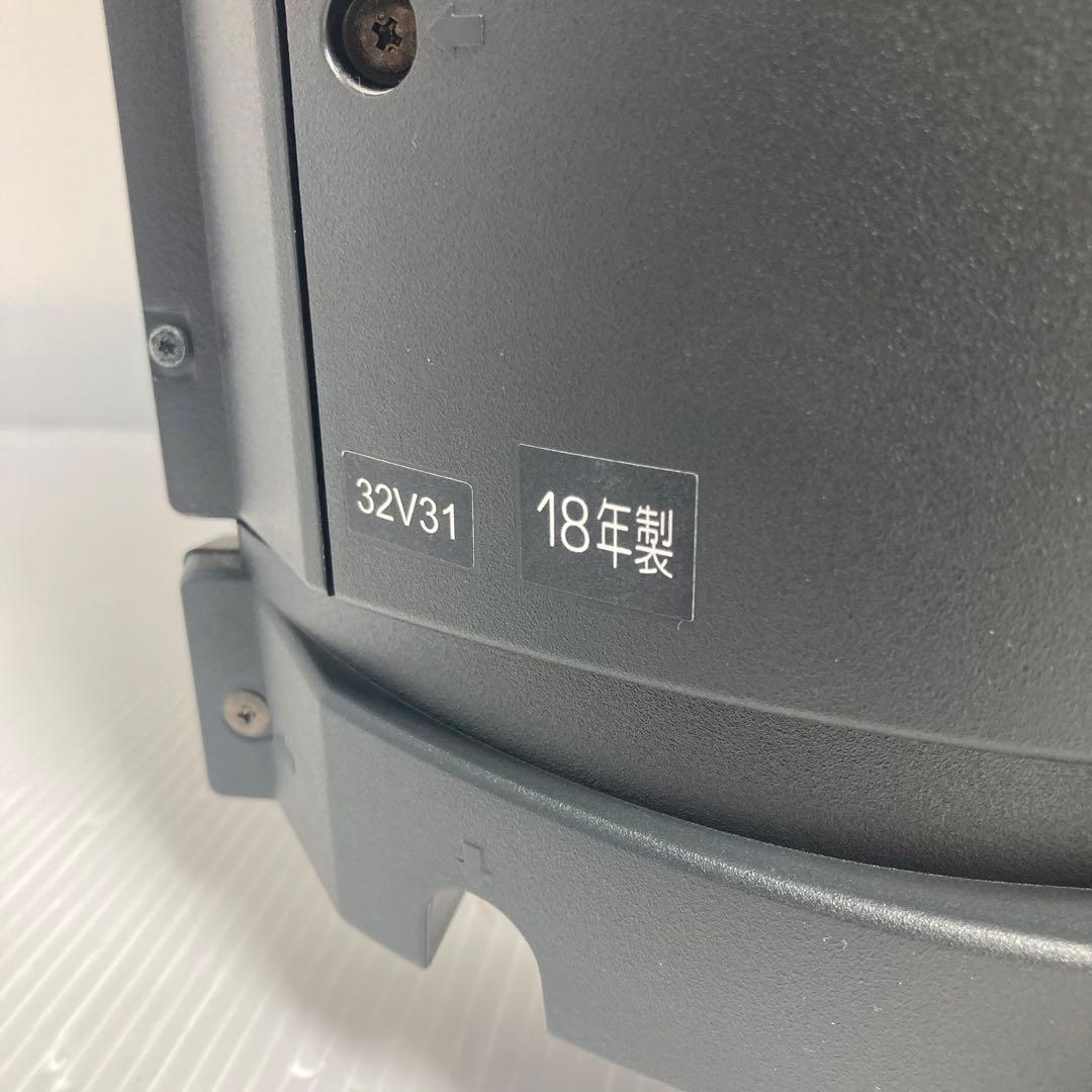極美品 東芝 REGZA 32インチ 液晶テレビ 32V31 2018年製