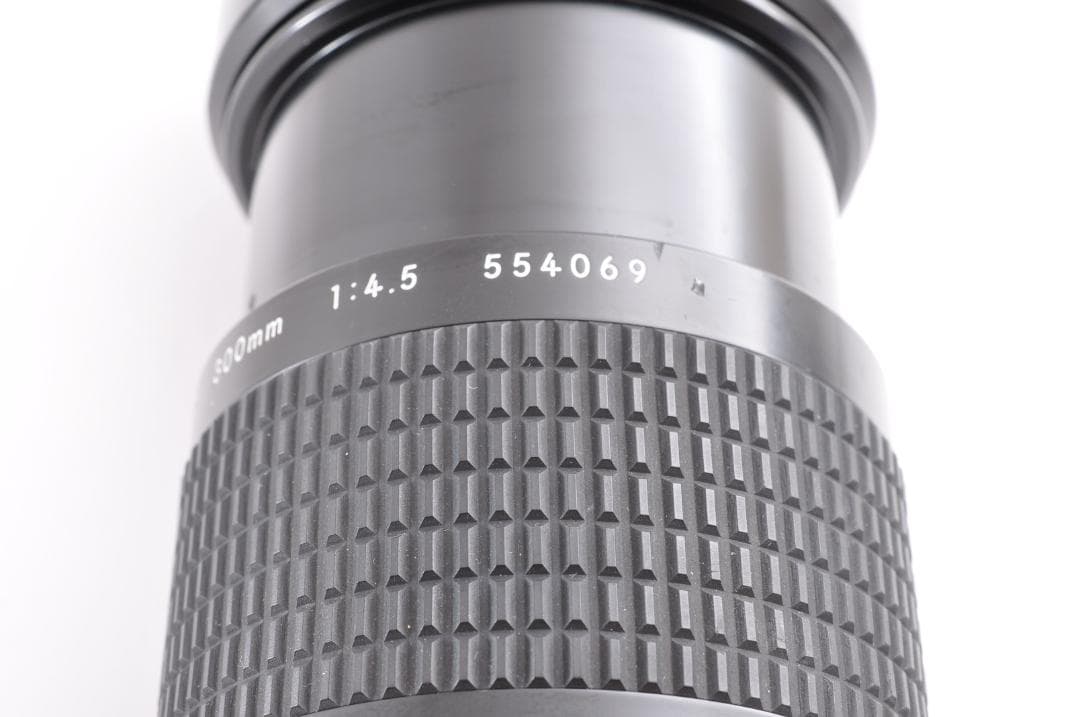 レンズ(単焦点) Nikon Ai-s Ais NIKKOR 300mm f/4.5