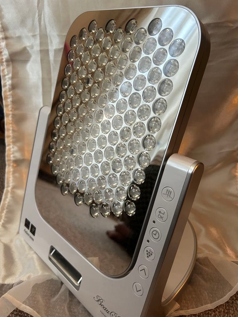 アデランス　VIRUGA 美容パネル　ビルガ　LED美髪機器