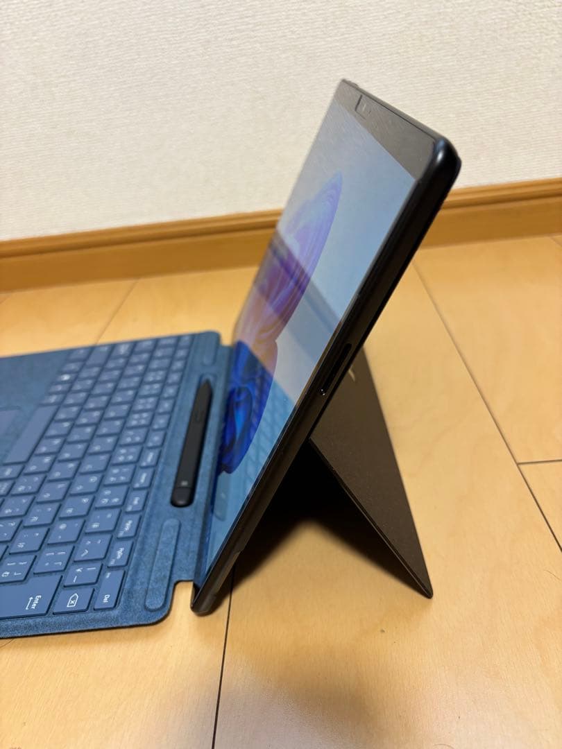 ［極美品］Surface Pro9 キーボード スリムペン2 サーフェス プロ