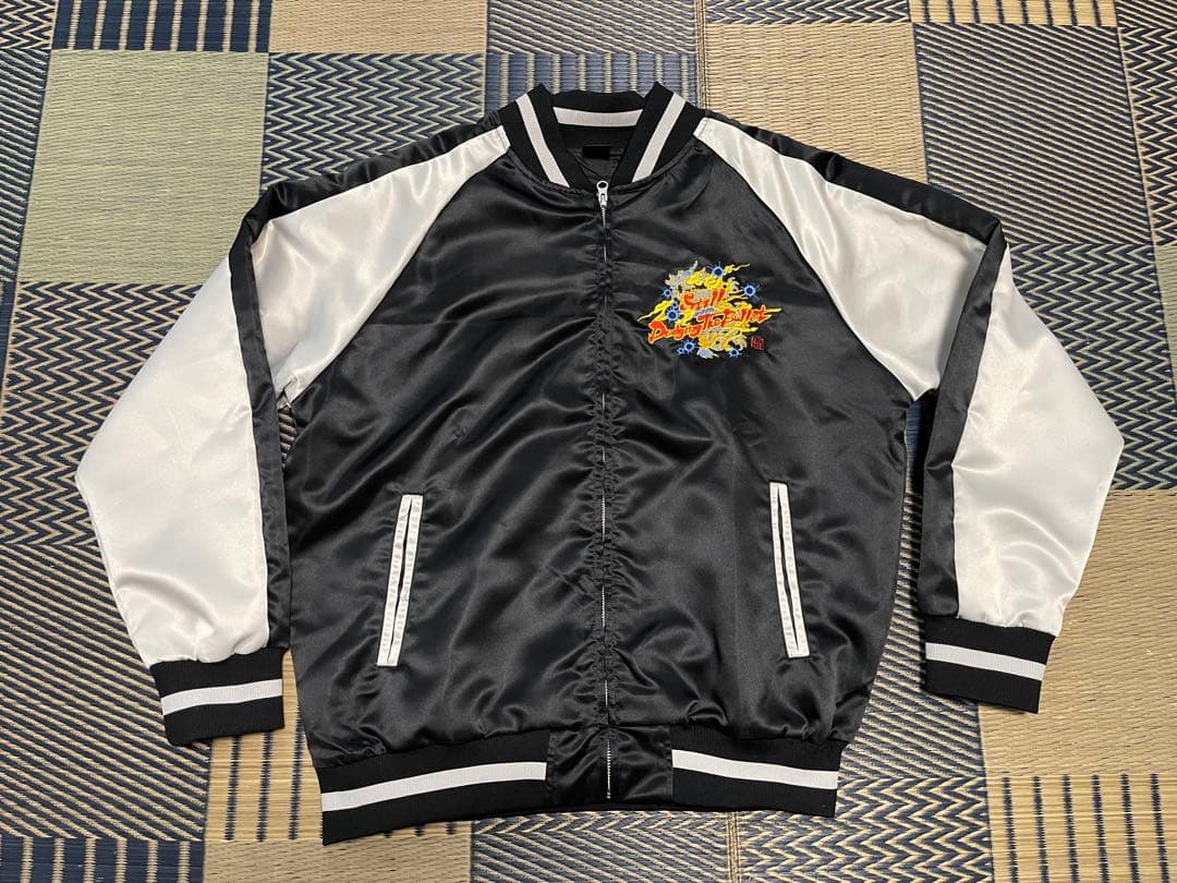 TMG スカジャン XL TMG OFFICIAL WEBSITE | TOUR