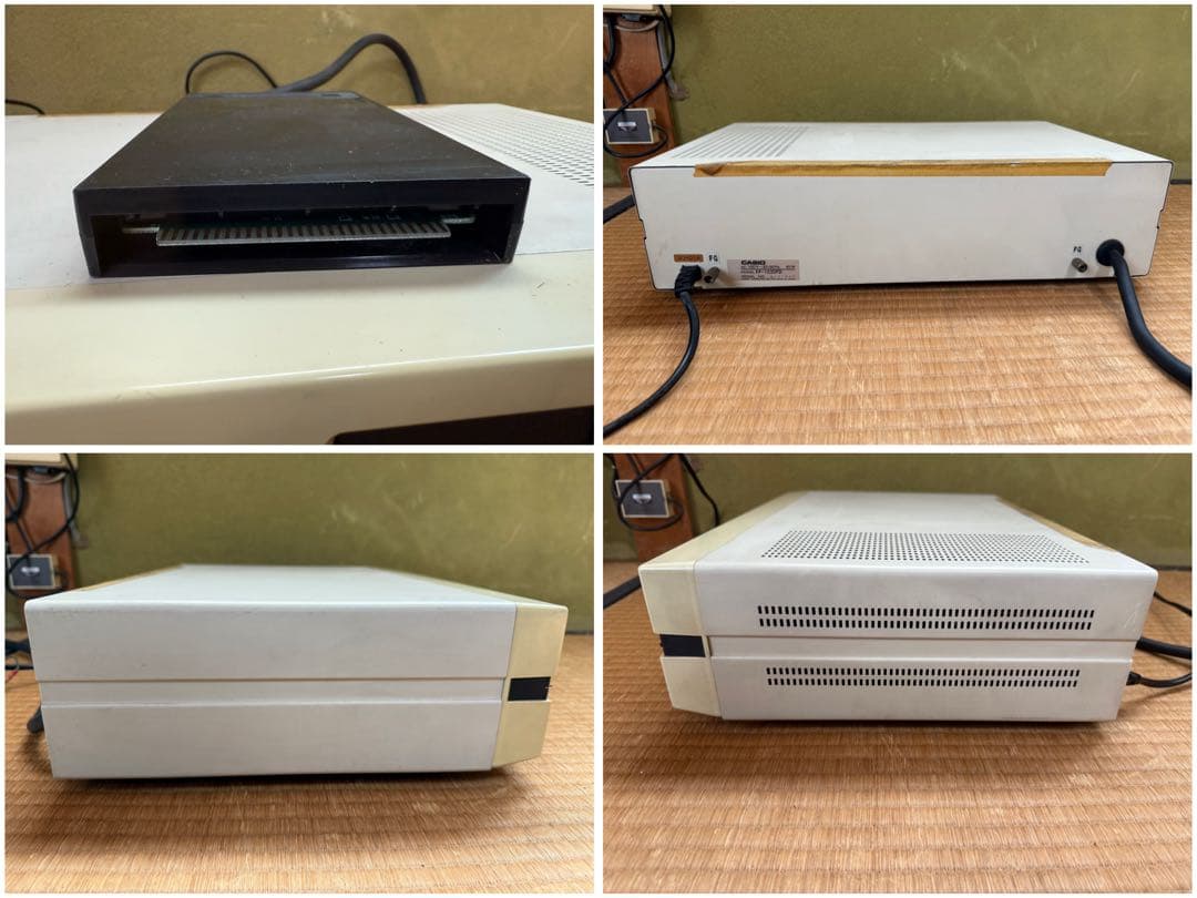 s*w様 【O-1676】CASIO カシオ FP-1100 1020 1022