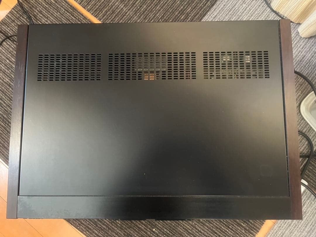 SONY TC-K333ESR カセットデッキ 通電確認済みジャンク