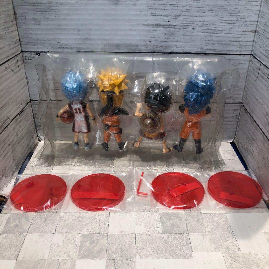 セブンイレブンフェア ジャンプピーロズ MEGAワールドコレクタブル