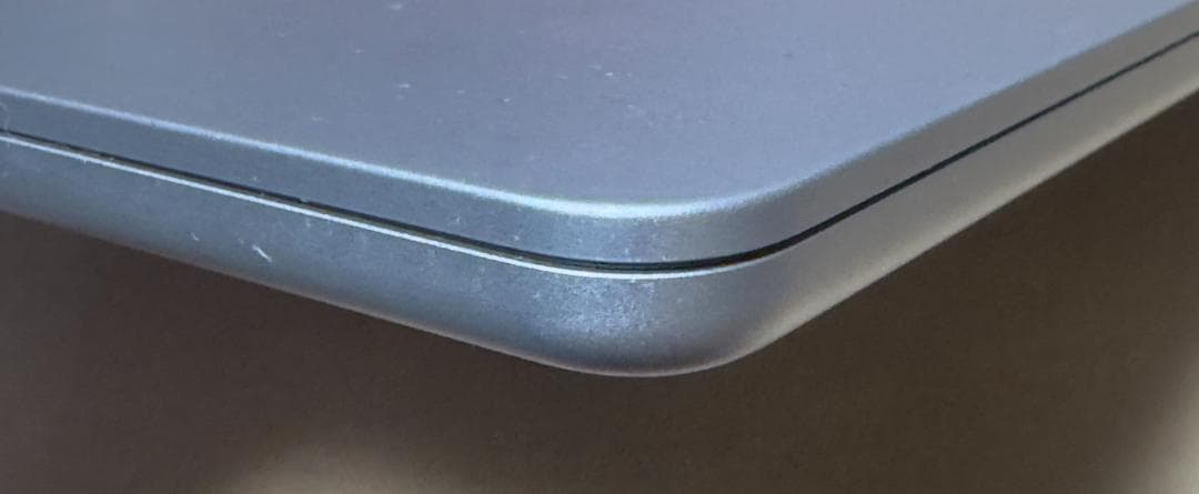 M3 MacBook Air 13インチ 16GB 512GB US配列