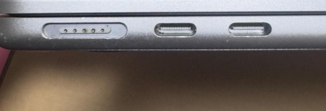 M3 MacBook Air 13インチ 16GB 512GB US配列