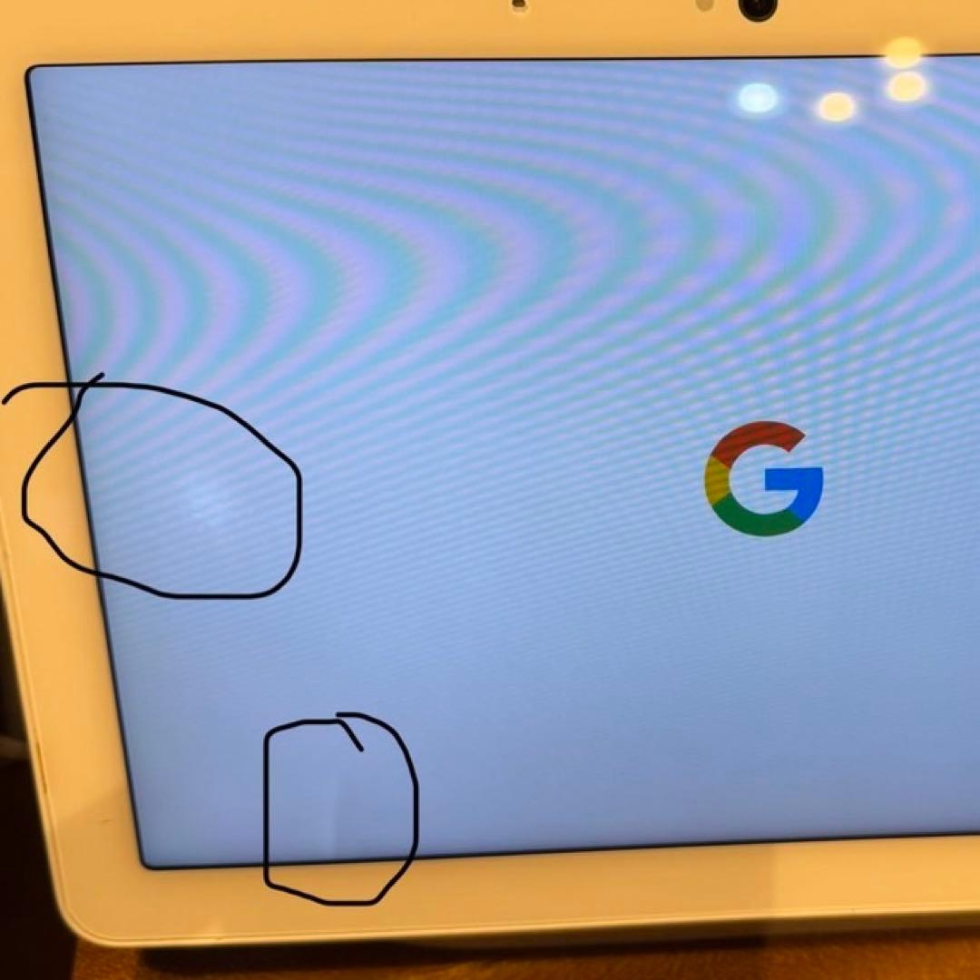 Nest Hub Max 10インチ スマートディスプレイ