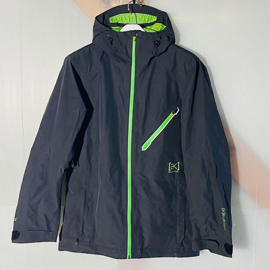 BURTON 最上位クラス⭐︎AK GORE-TEX 2L CYCLIC サイズS BURTON バートン エーケー Men's [ak] Cyclic GORE?TEX 2L Jacket