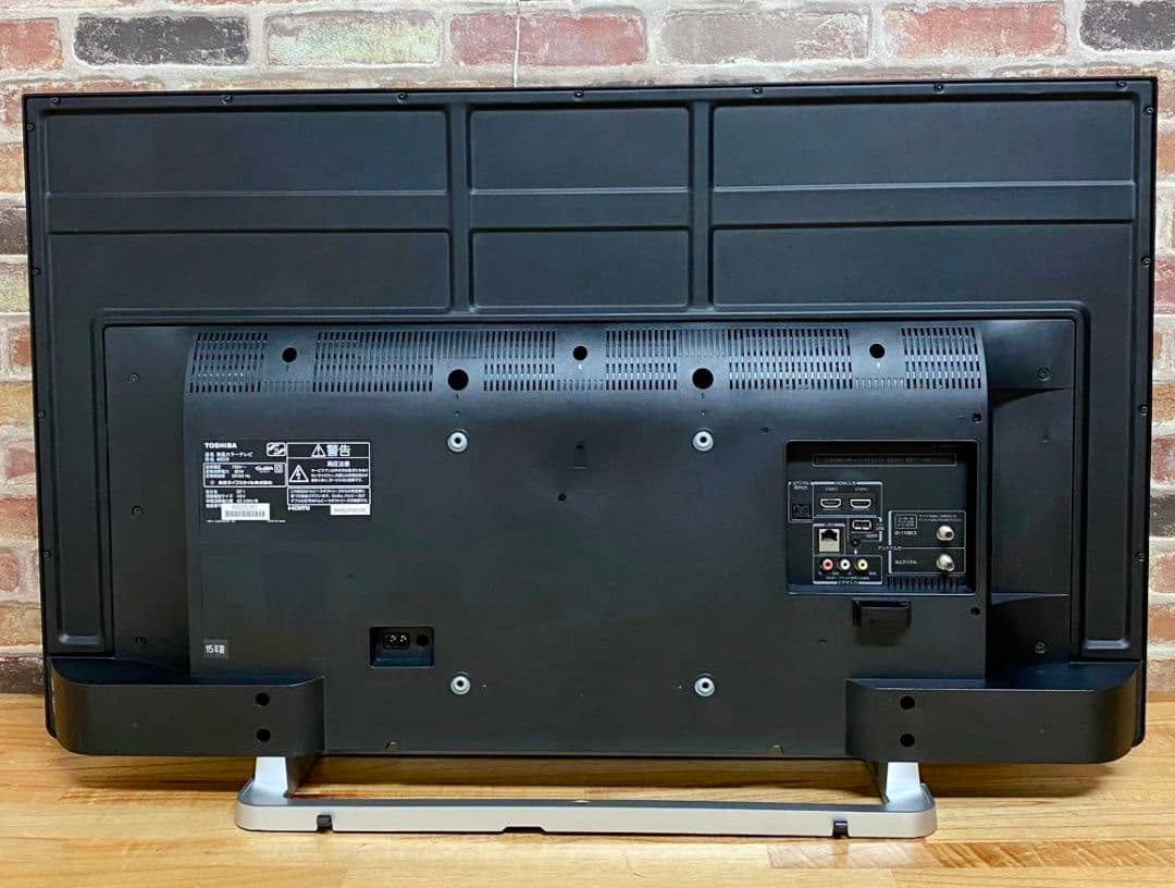 東芝　REGZA　40G9　40インチ　フルハイビジョン液晶テレビ 高解像　綺麗