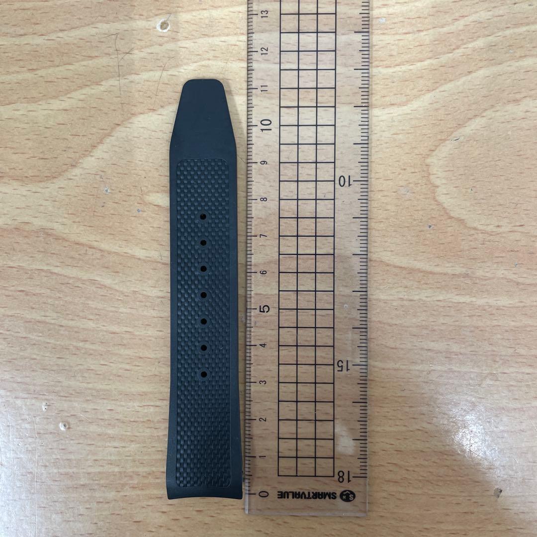 ポルトギーゼ用 IWC ラバーベルト 交換用 ラグ幅20㎜ 超美品 直営店