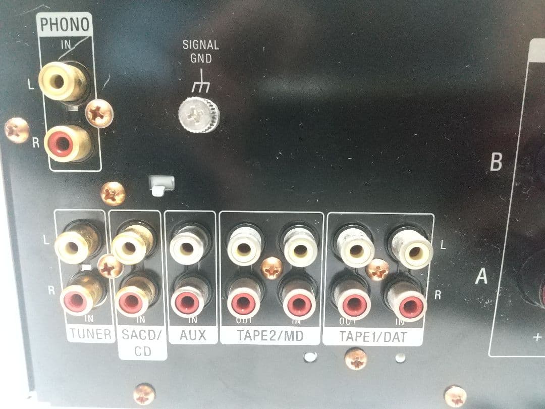 Sony TA-FB9 プリメインアンプ