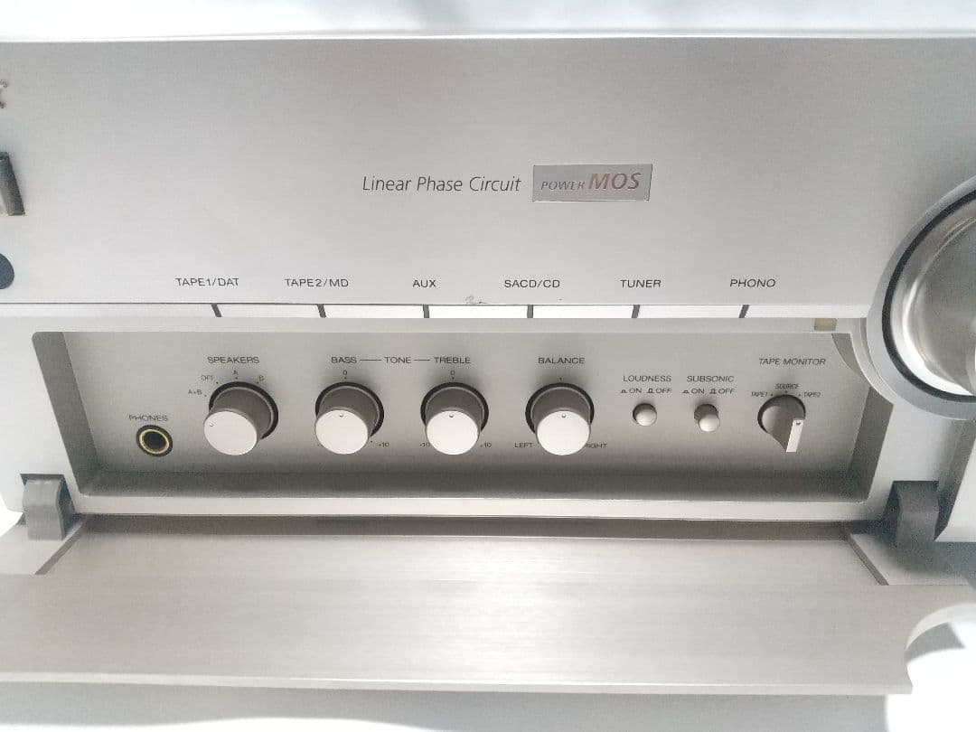 Sony TA-FB9 プリメインアンプ