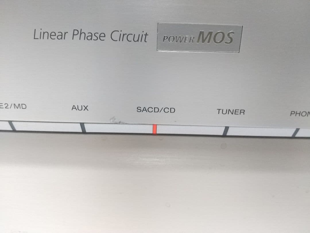 Sony TA-FB9 プリメインアンプ