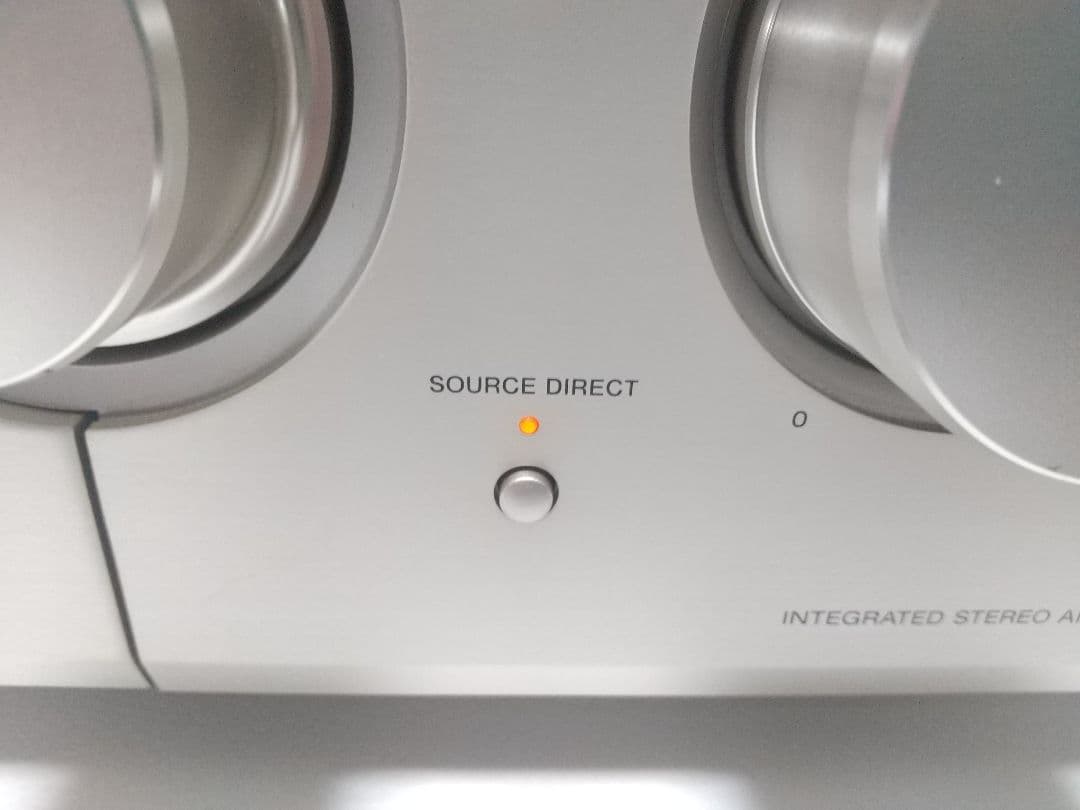 Sony TA-FB9 プリメインアンプ