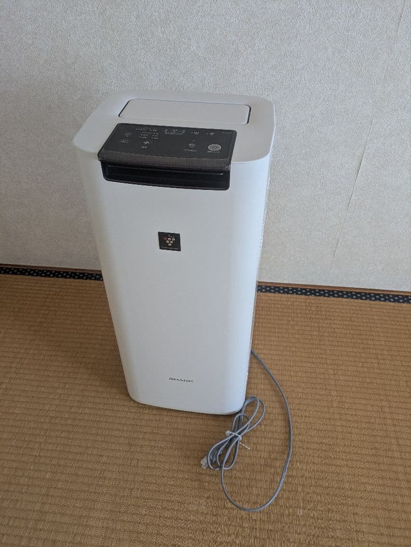 シャープ　加湿空気清浄機 KI-NS40【未使用】 シャープ KI-NS40 価格比較 - 価格.com
