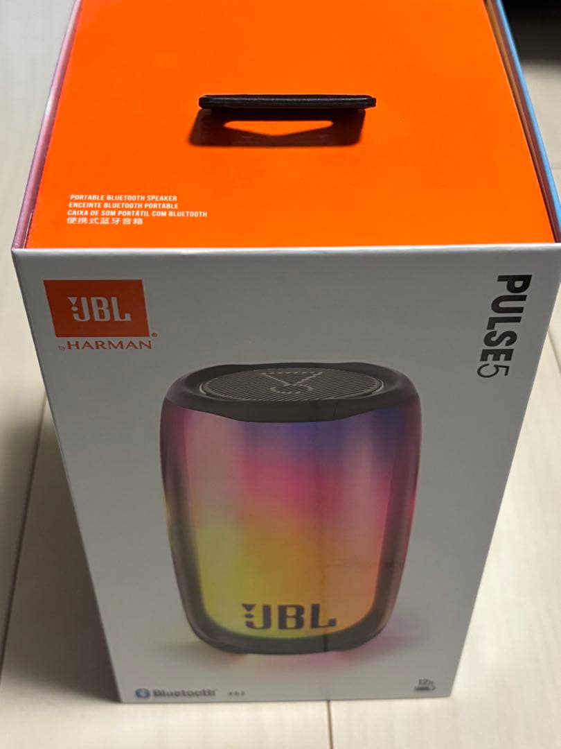 JBL Pulse 5 ワイヤレススピーカー