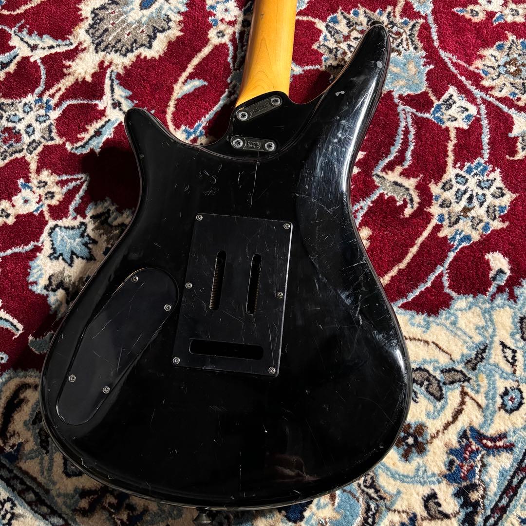 YAMAHA MG-M IIG ネオン B'z 松本孝弘 シグネチャーモデル - メルカリ