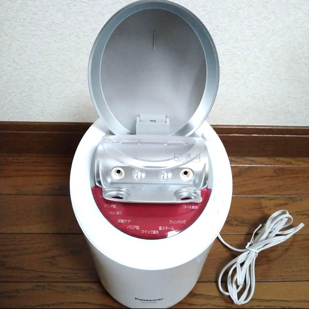 ◆Panasonic パナソニック ナノケア フェイスイオンスチーマー エステ①