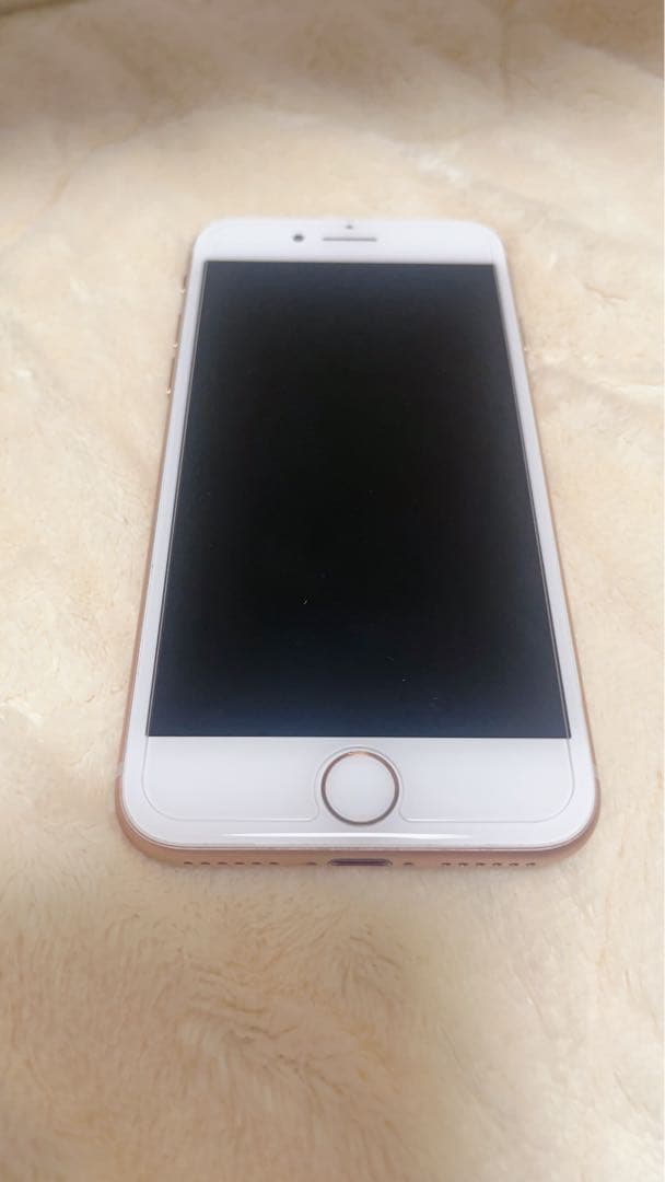 Apple iPhone 8 ピンクゴールド iPhone 8 Plus 64GB ROSE GOLD (seminovo) – LS