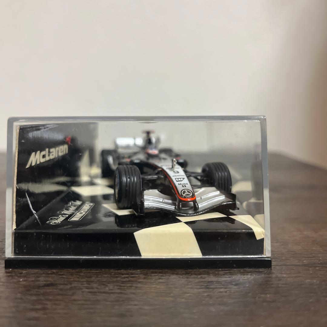 マクラーレン MP4/20 1/43 キミ ライコネン - メルカリ