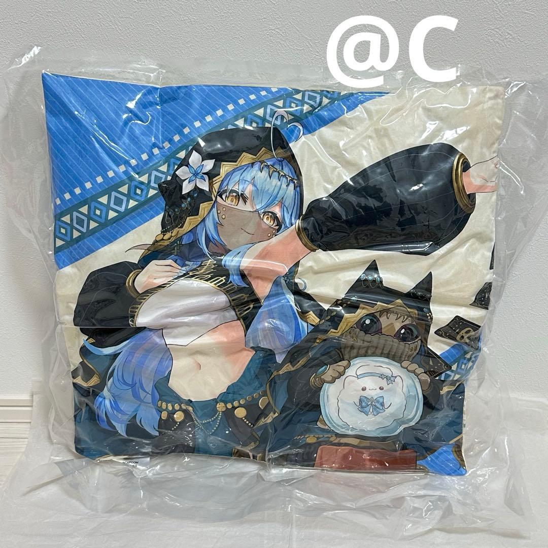 モンスターハンターワイルズ ホロライブ カプコン スクエアクッション