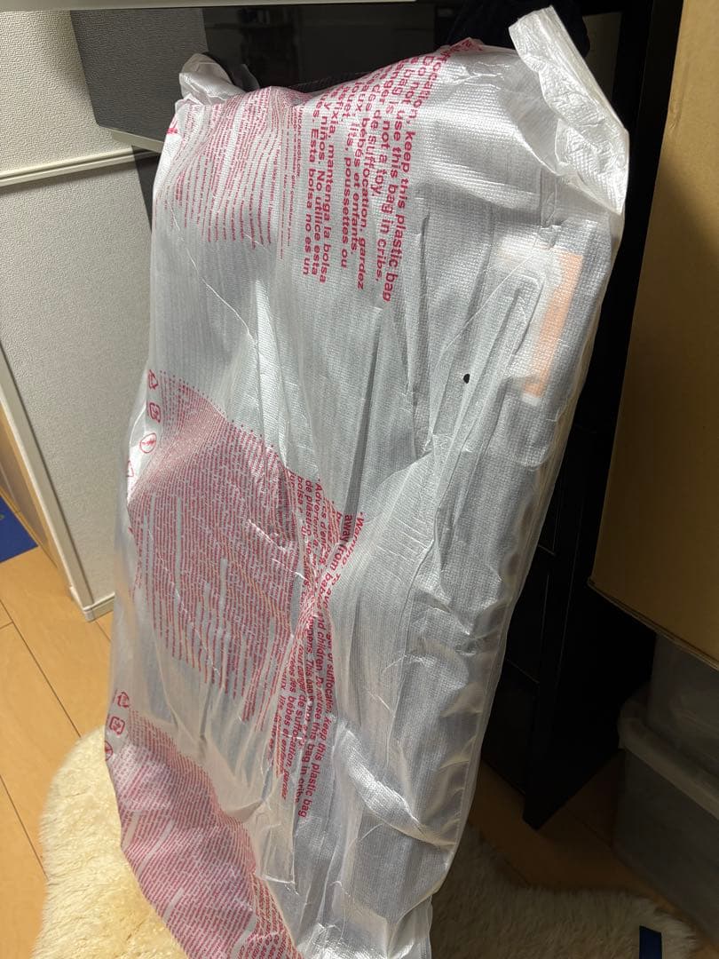 50V6C/P6シリーズ 液晶テレビ 本体 ひび割れあり2025年製