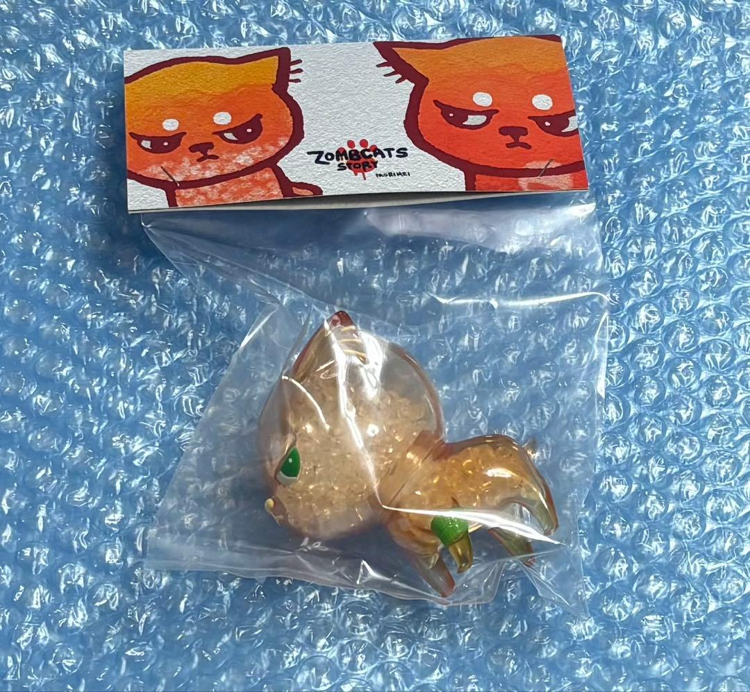 morimeiworks Zombcats story ソフビ morimeiworks Zombcats story ソフビ Zombcats Story