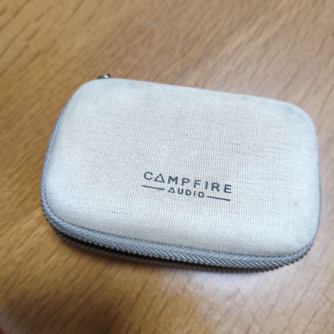 Campfire Audio ORION リケーブル可能イヤホン