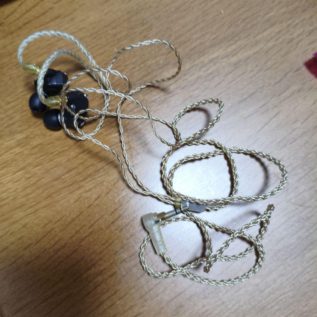 Campfire Audio ORION リケーブル可能イヤホン