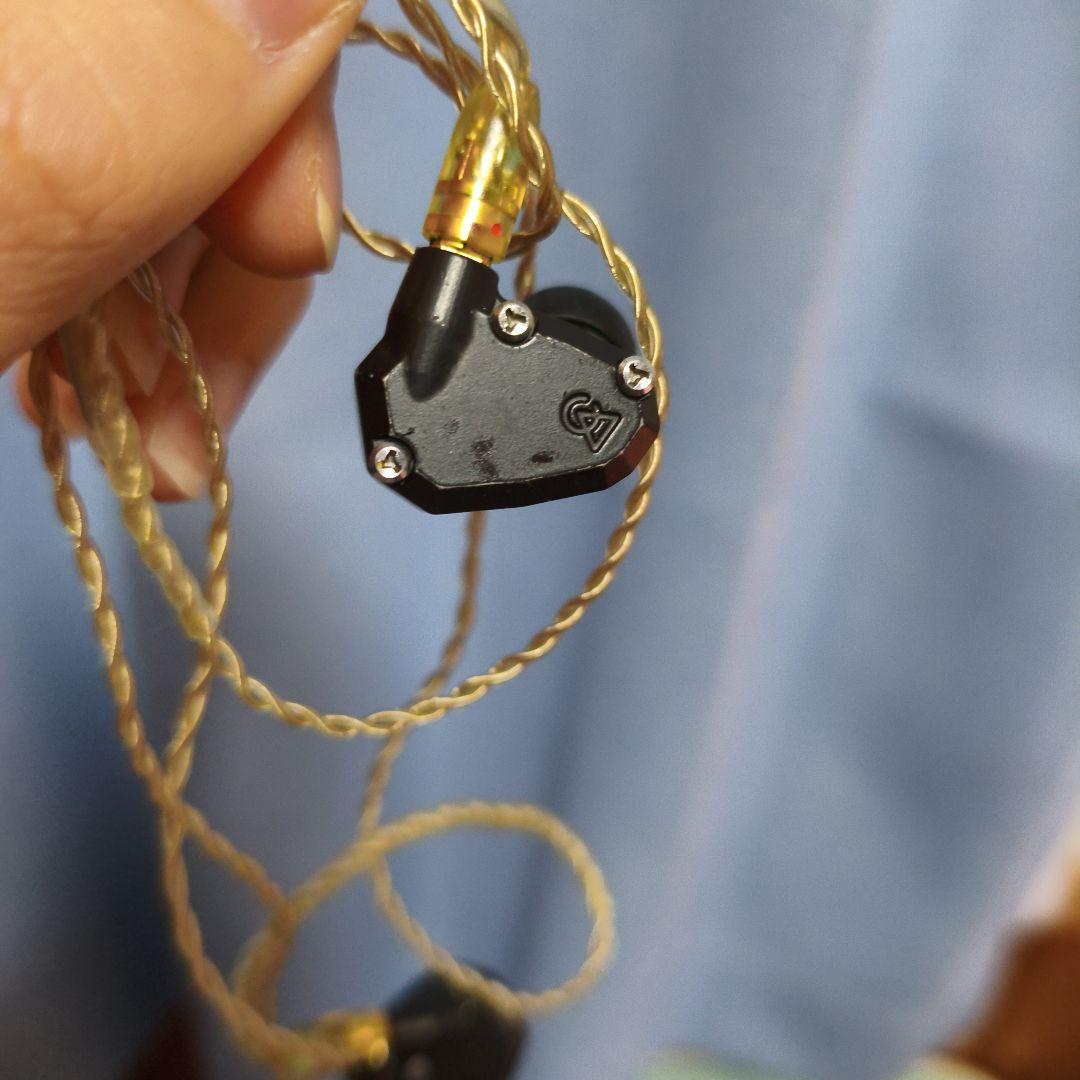 Campfire Audio ORION リケーブル可能イヤホン