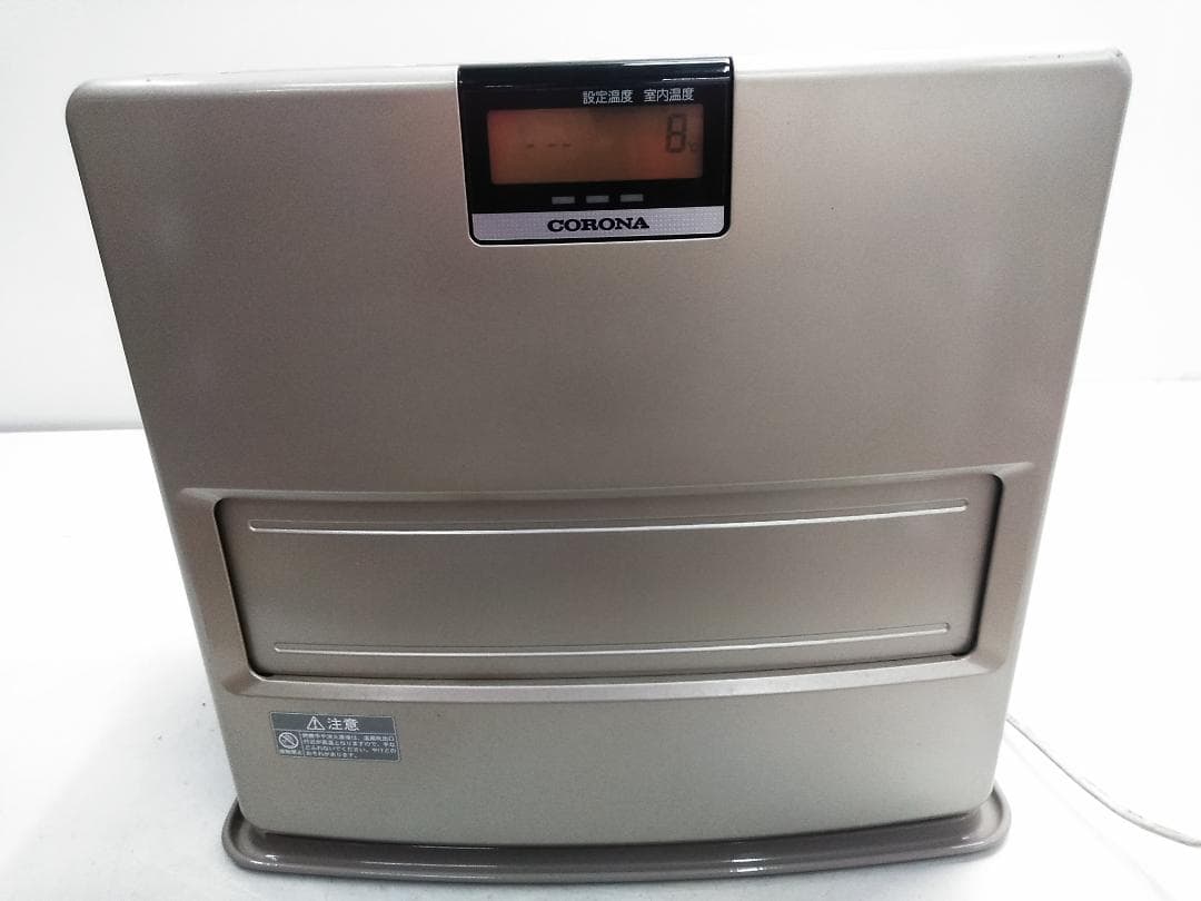 コロナ 石油ファンヒーター EXシリーズ FH-EX4611BY 12～17畳★