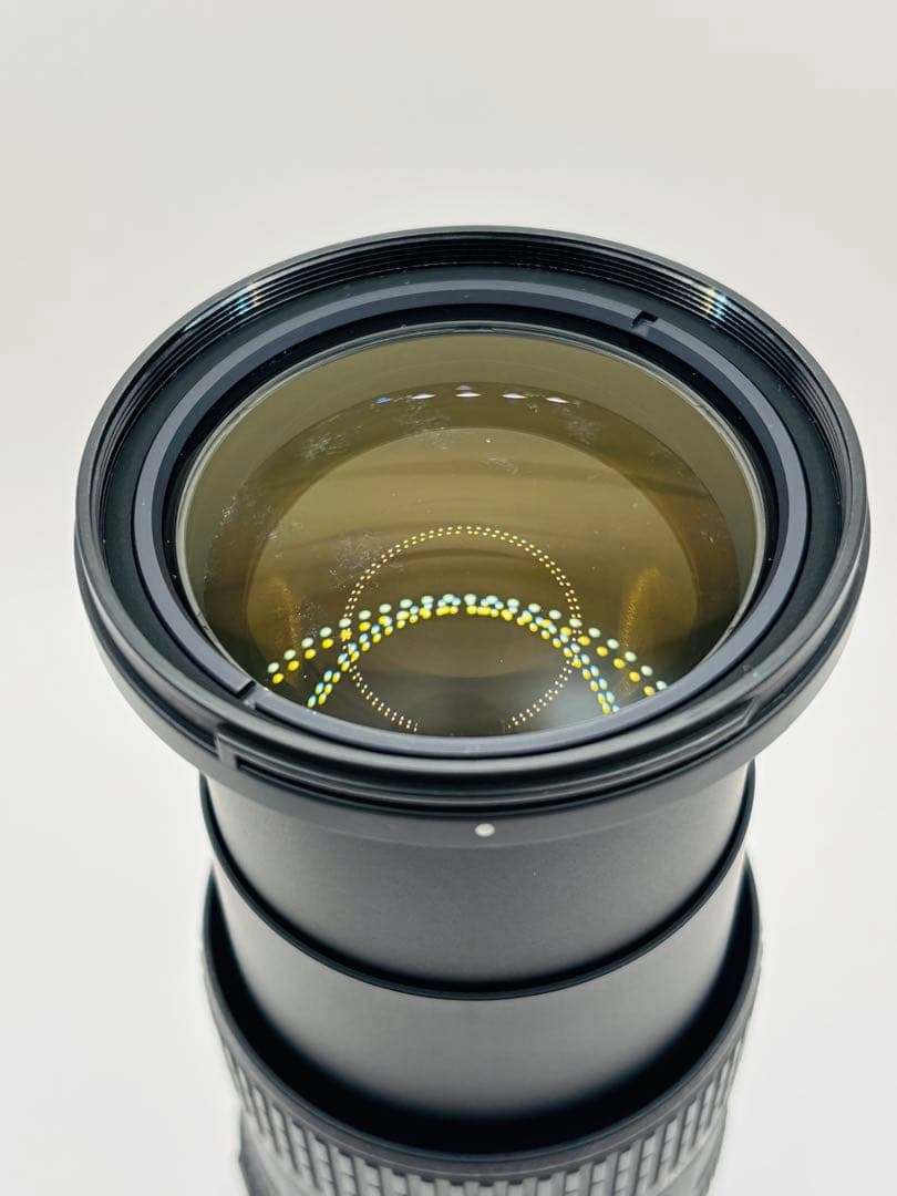 【訳あり】Nikon AF-S DX NIKKOR 18-200mm ED VR