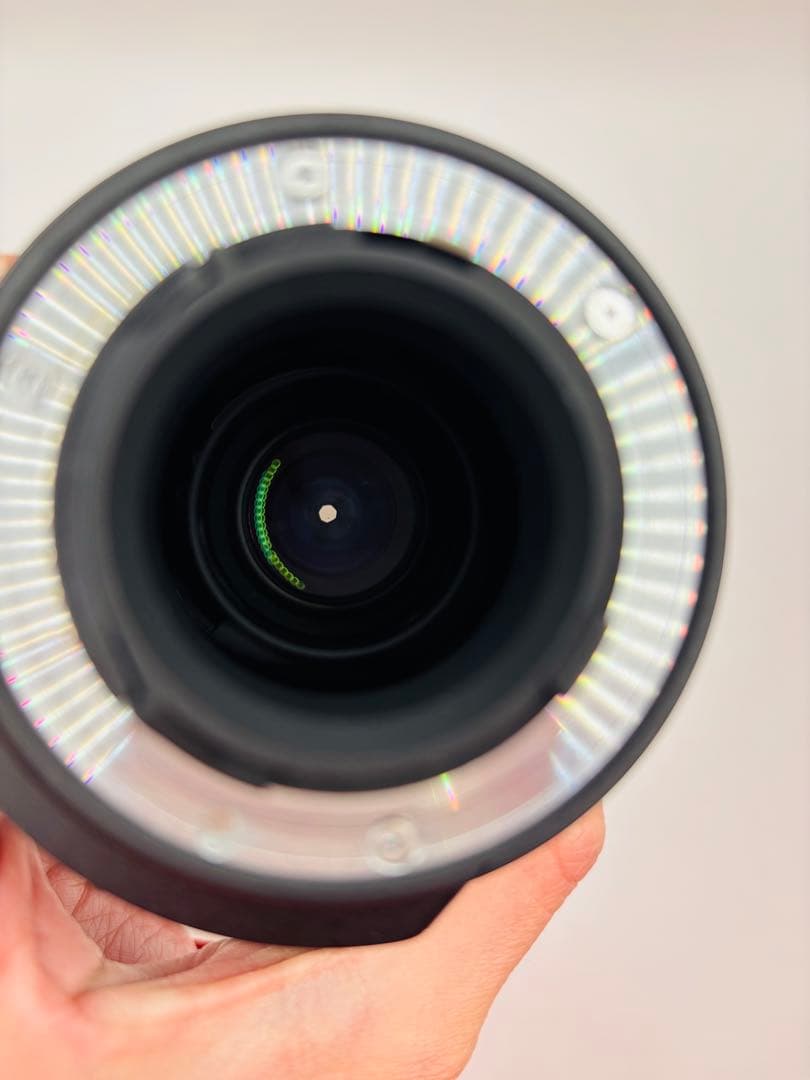 【訳あり】Nikon AF-S DX NIKKOR 18-200mm ED VR