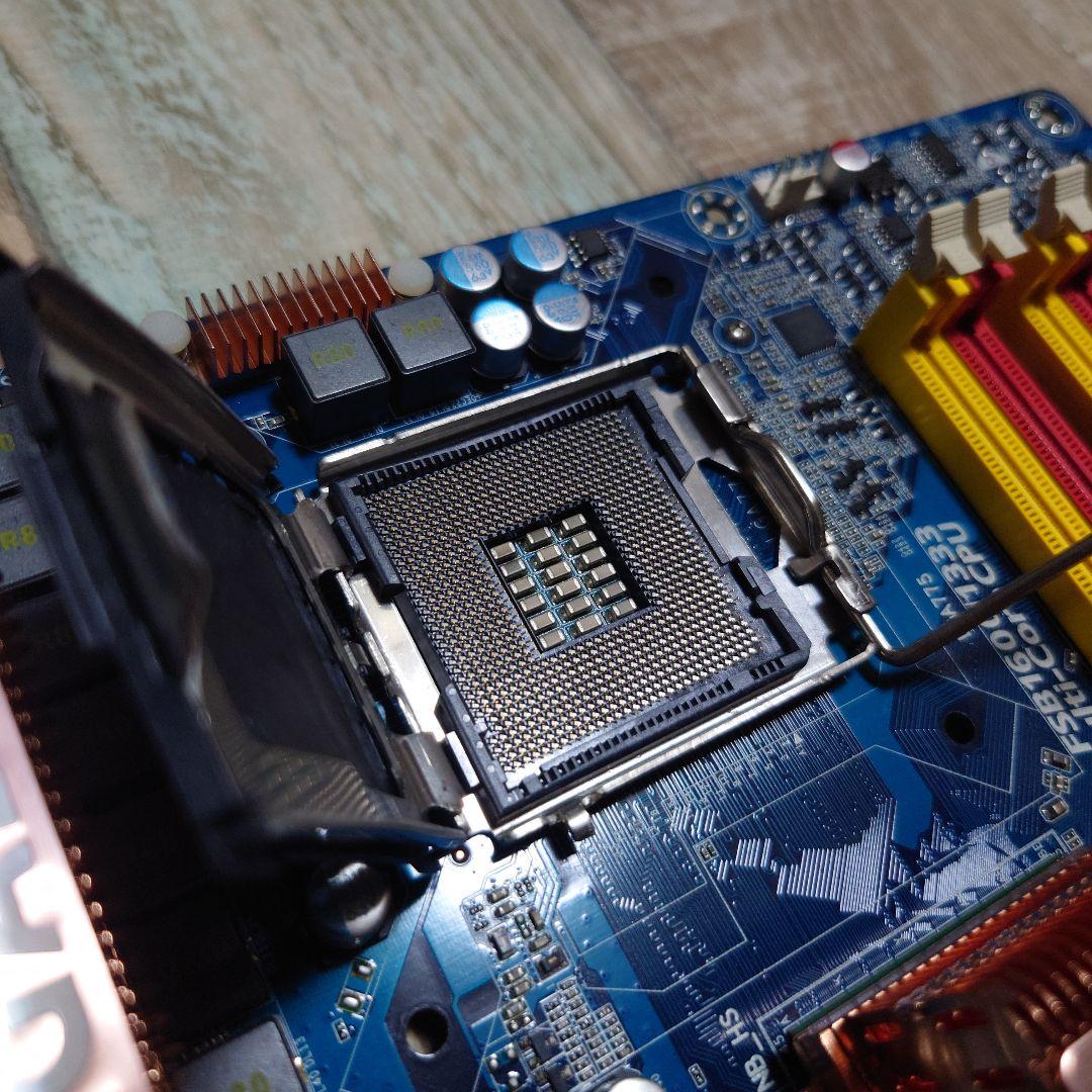 マザーボード GIGABYTE GA-X48-DQ6 LGA775 X48