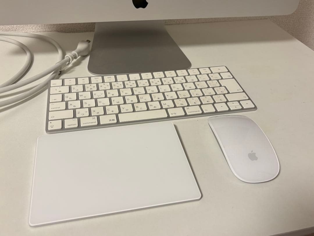 s*n様 iMac 2019年モデル 21.5インチ Retina4K