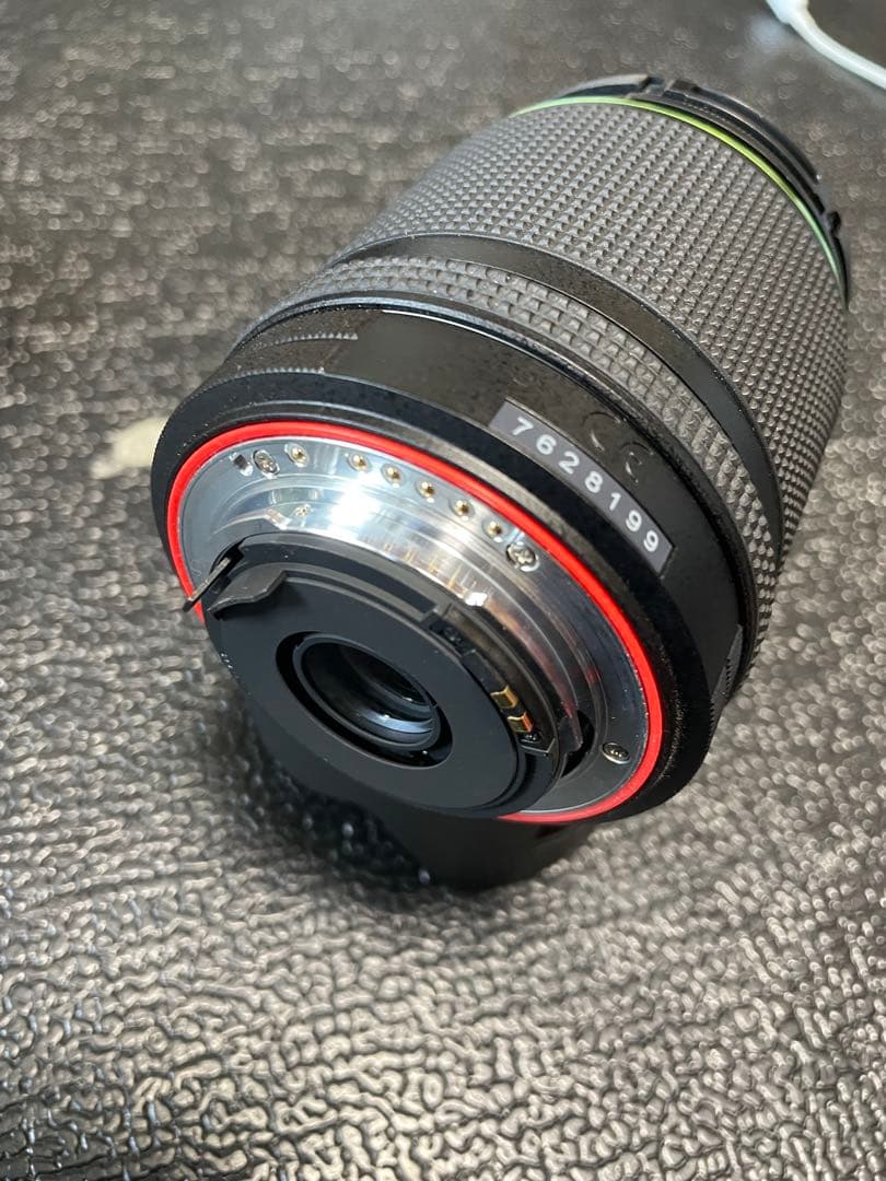 レンズ(ズーム) PENTAX-DA 18-135mm