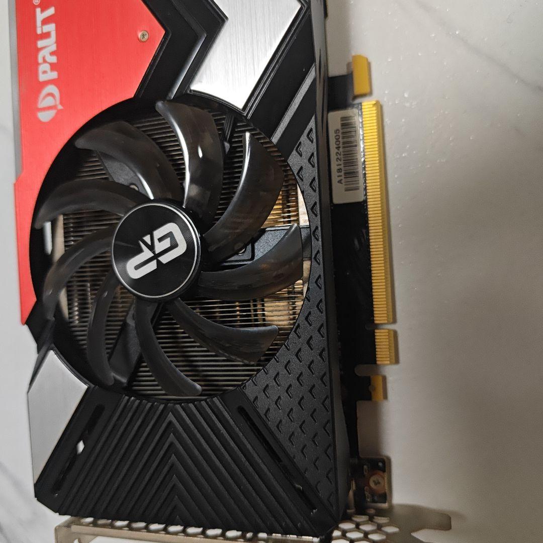 Palit RTX 2080 グラフィックボードデュアルファン