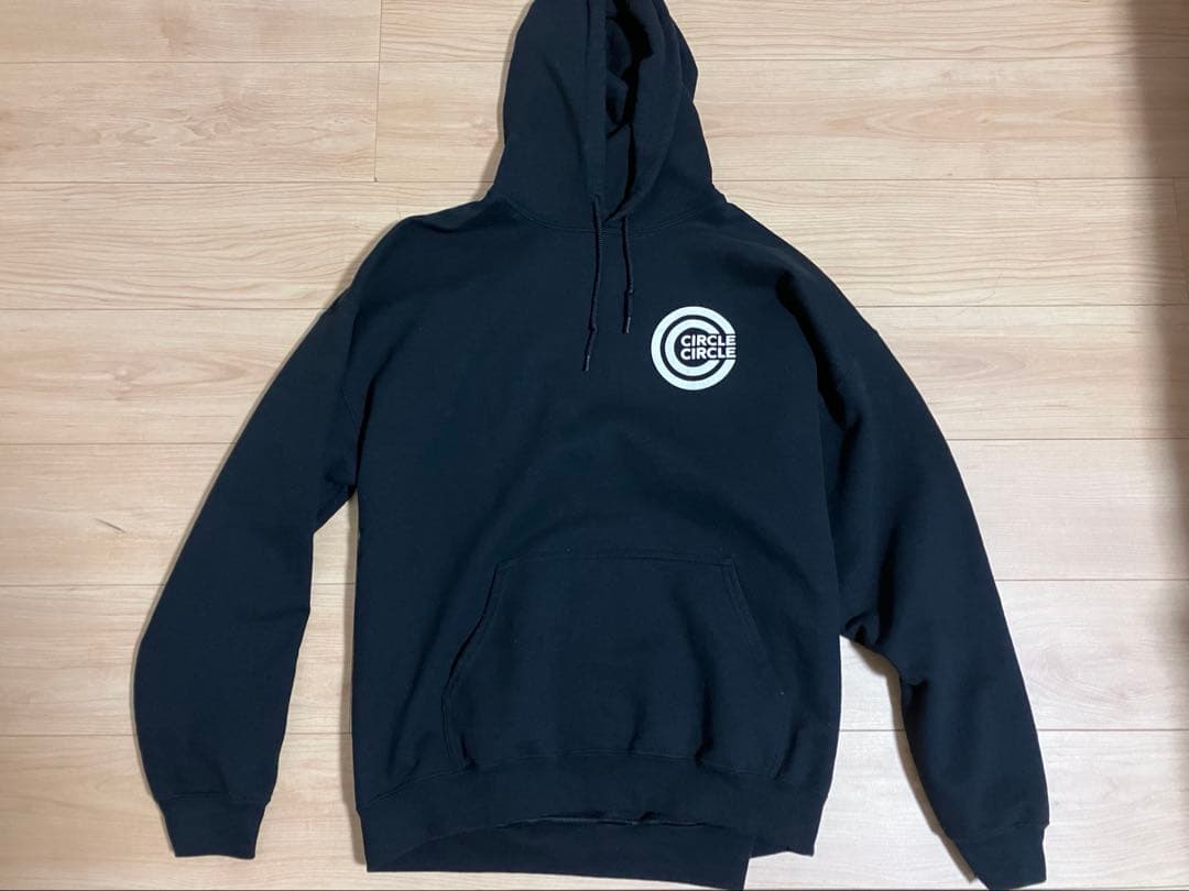 CIRCLECIRCLE スエットパーカー XL ゴルフ サーフィン - メルカリ