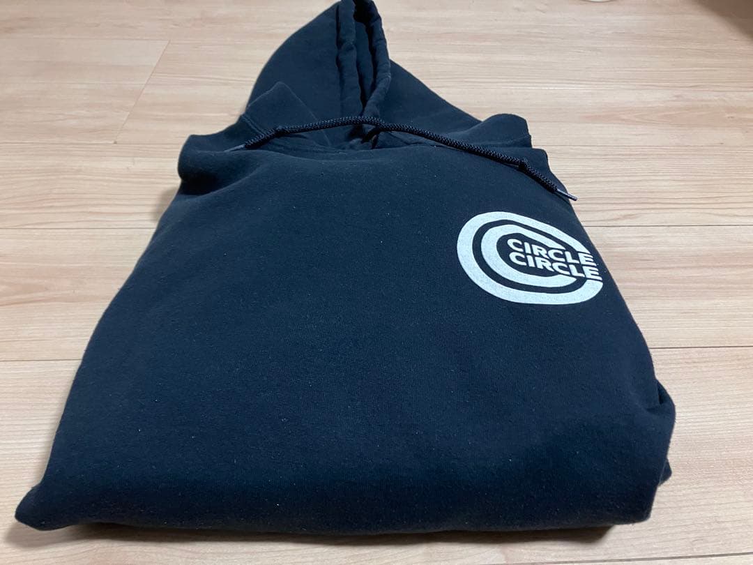 CIRCLECIRCLE スエットパーカー XL ゴルフ サーフィン - メルカリ